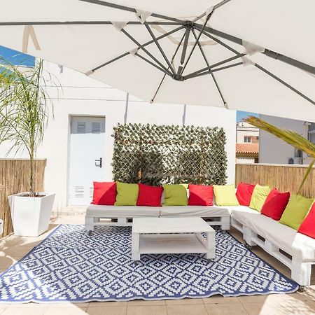 Ma2A-Perfect Apartment For Couples Or Groups Up To 5 Guests Malaga Luaran gambar