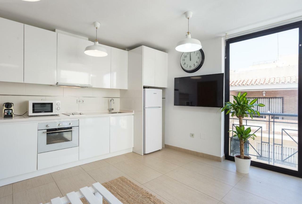 Ma2A-Perfect Apartment For Couples Or Groups Up To 5 Guests Malaga Luaran gambar