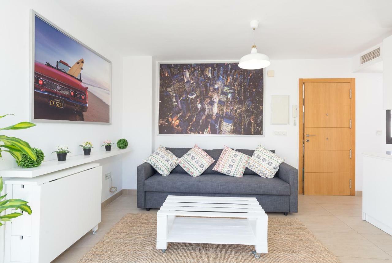 Ma2A-Perfect Apartment For Couples Or Groups Up To 5 Guests Malaga Luaran gambar