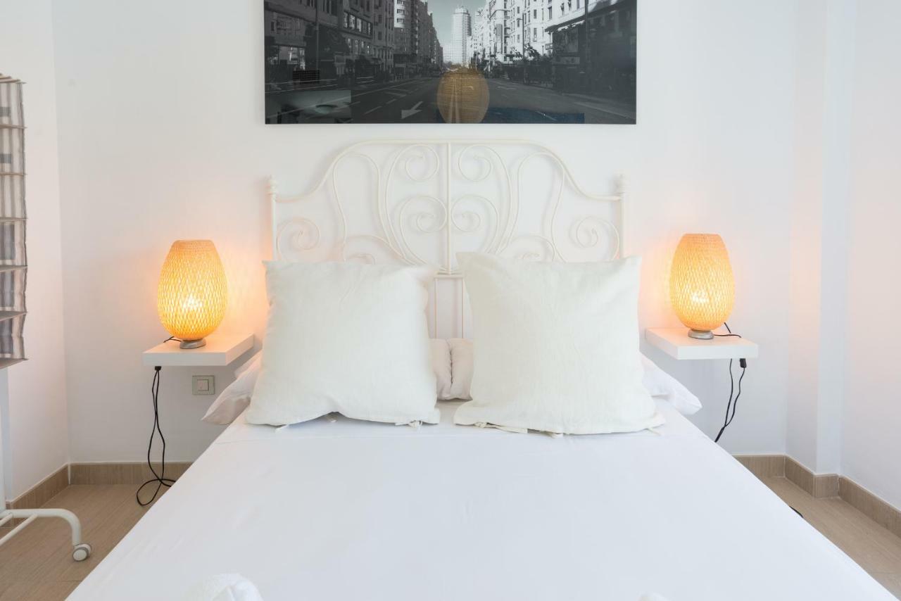 Ma2A-Perfect Apartment For Couples Or Groups Up To 5 Guests Malaga Luaran gambar