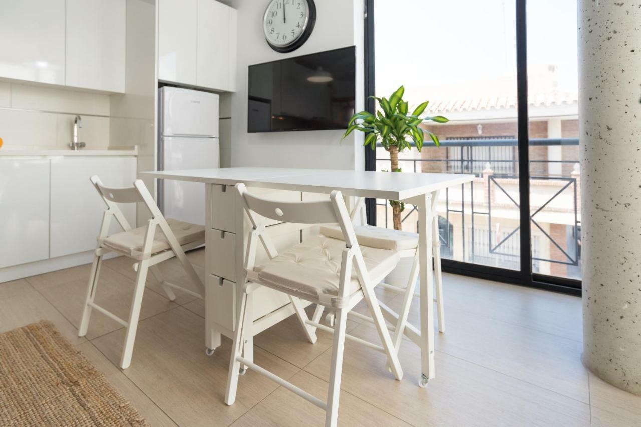 Ma2A-Perfect Apartment For Couples Or Groups Up To 5 Guests Malaga Luaran gambar