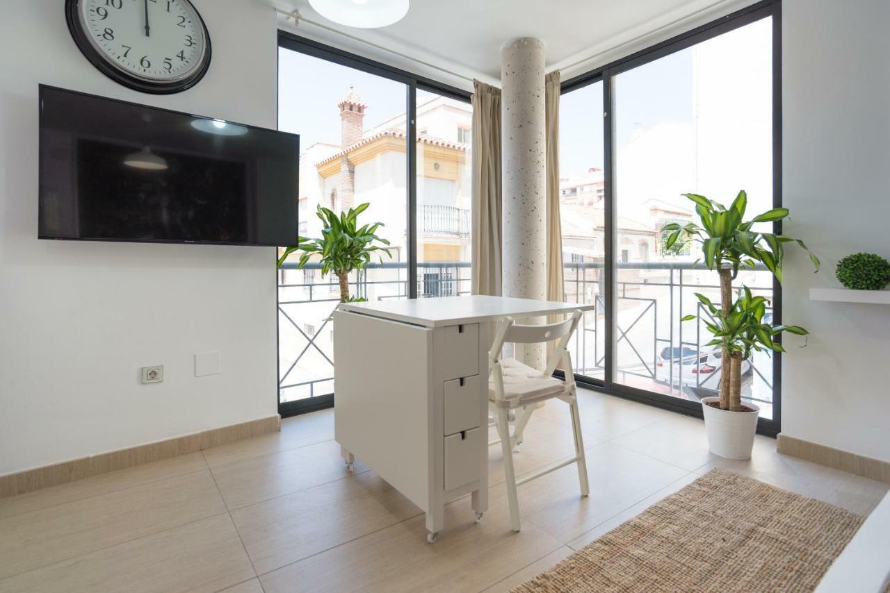 Ma2A-Perfect Apartment For Couples Or Groups Up To 5 Guests Malaga Luaran gambar