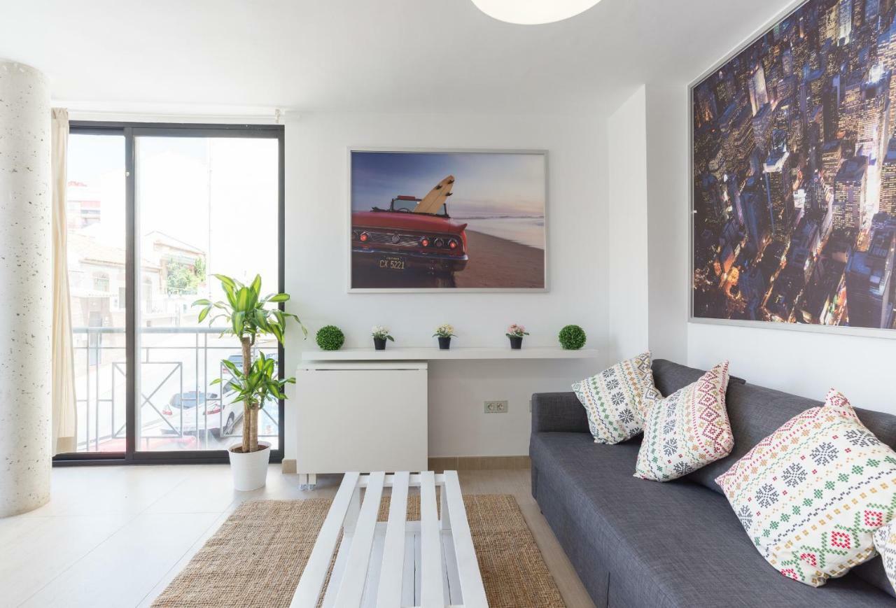 Ma2A-Perfect Apartment For Couples Or Groups Up To 5 Guests Malaga Luaran gambar