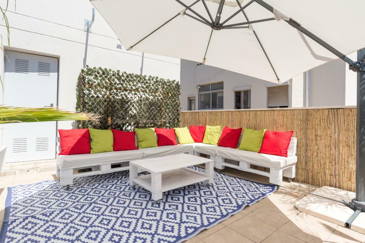 Ma2A-Perfect Apartment For Couples Or Groups Up To 5 Guests Malaga Luaran gambar