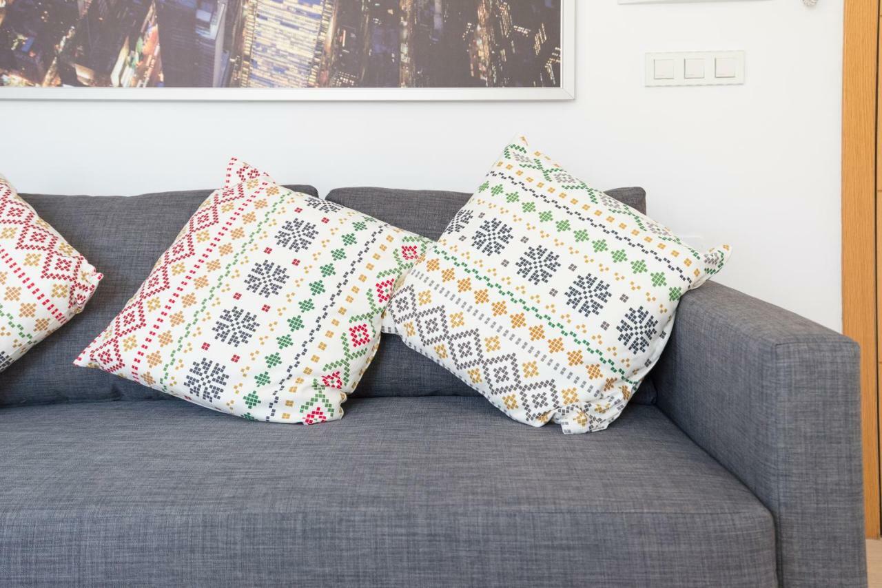 Ma2A-Perfect Apartment For Couples Or Groups Up To 5 Guests Malaga Luaran gambar