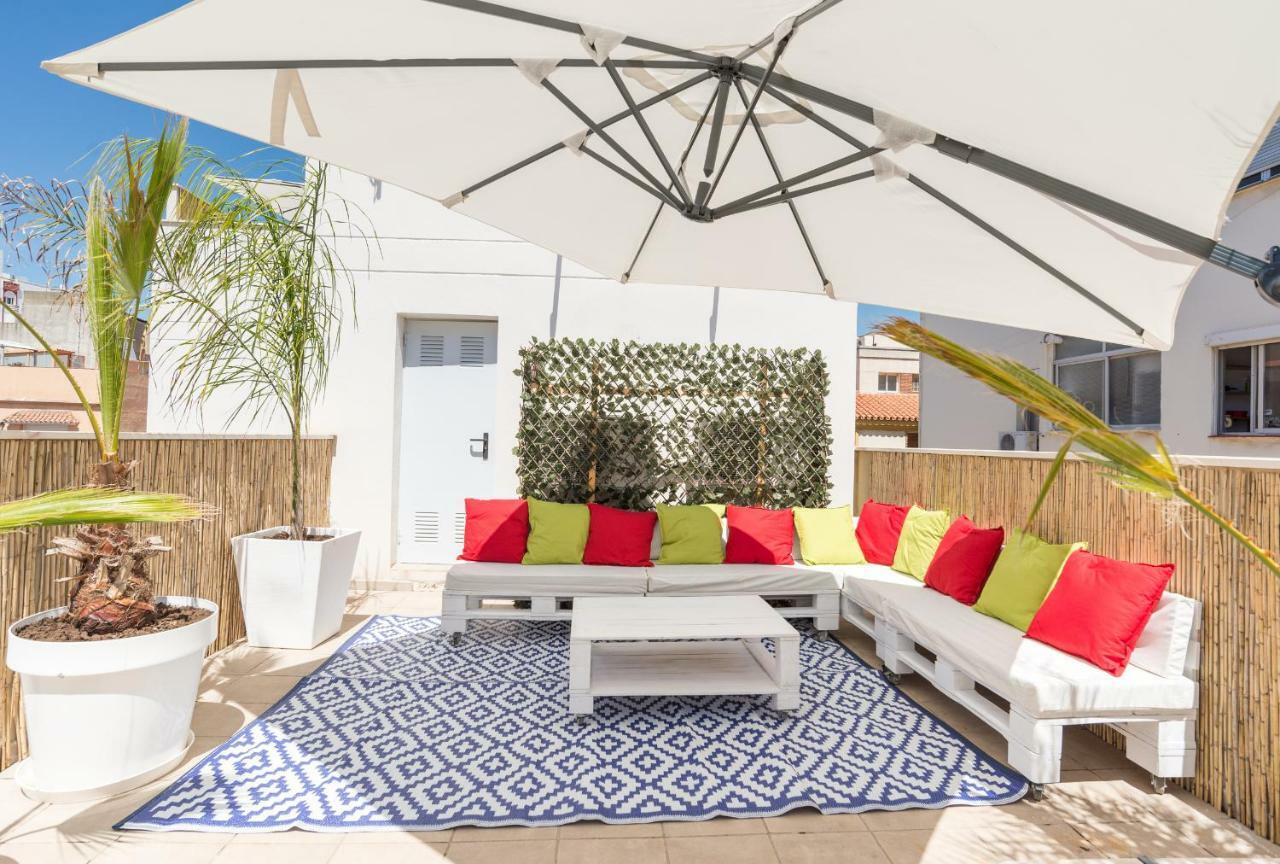 Ma2A-Perfect Apartment For Couples Or Groups Up To 5 Guests Malaga Luaran gambar