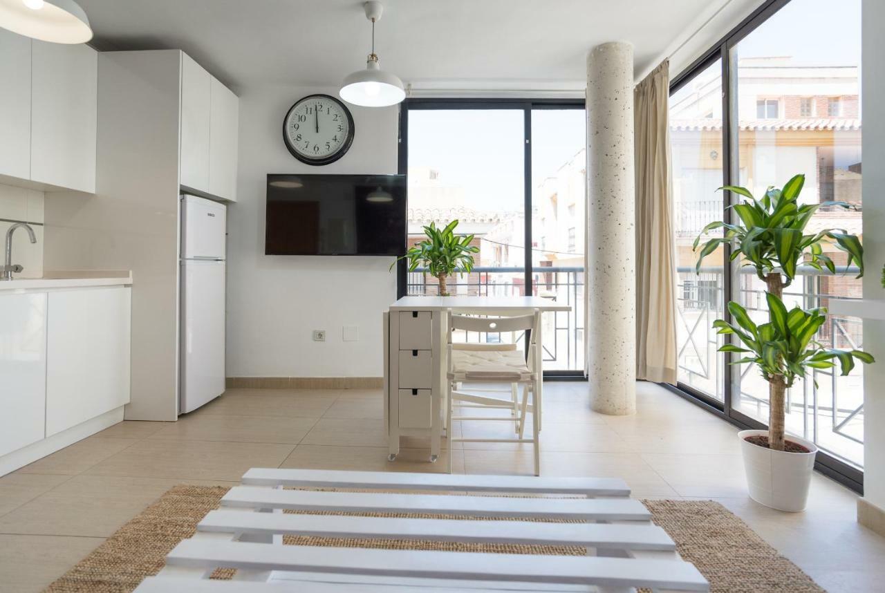 Ma2A-Perfect Apartment For Couples Or Groups Up To 5 Guests Malaga Luaran gambar