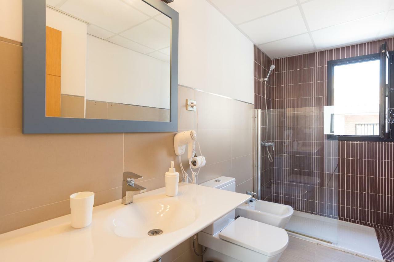 Ma2A-Perfect Apartment For Couples Or Groups Up To 5 Guests Malaga Luaran gambar