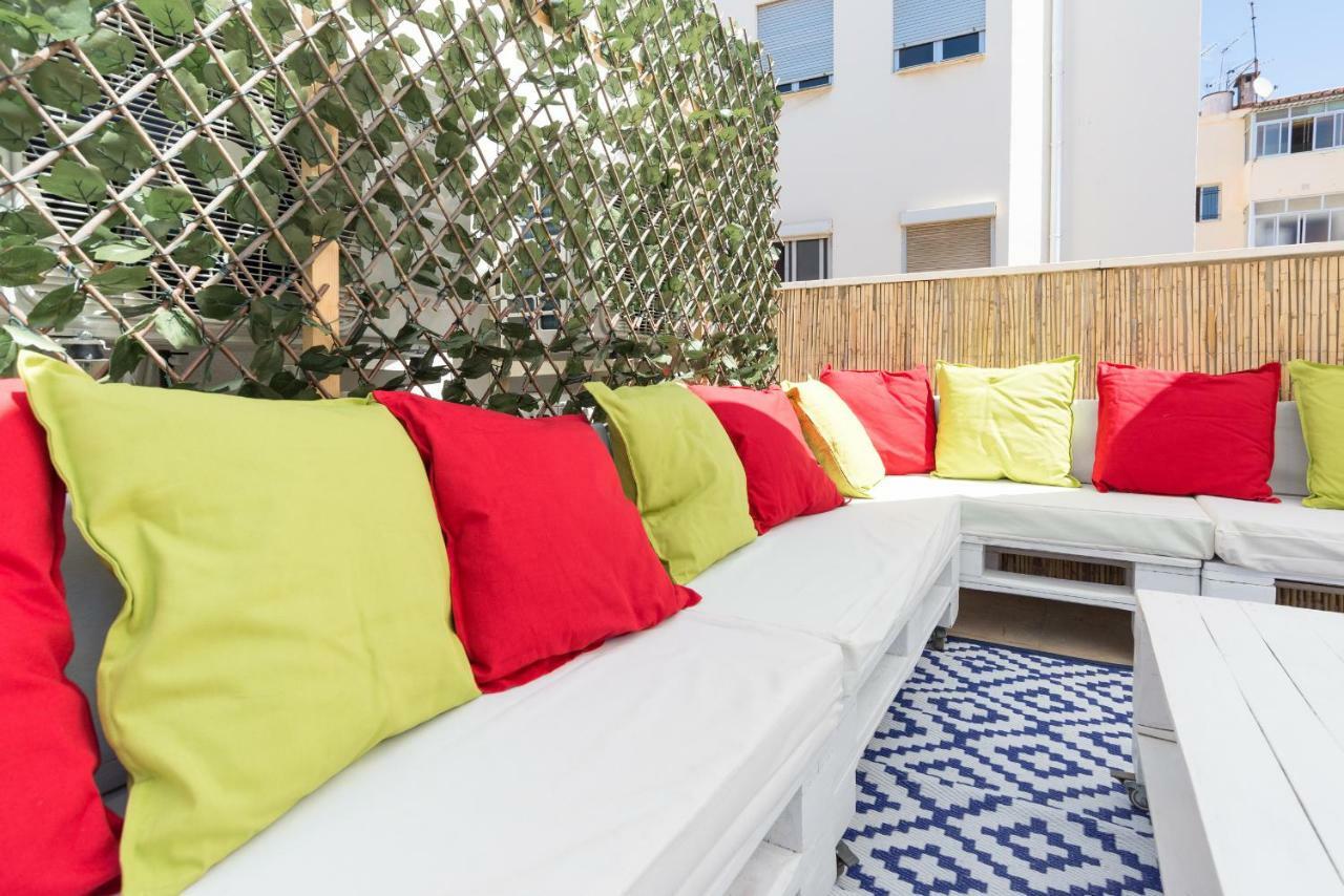 Ma2A-Perfect Apartment For Couples Or Groups Up To 5 Guests Malaga Luaran gambar