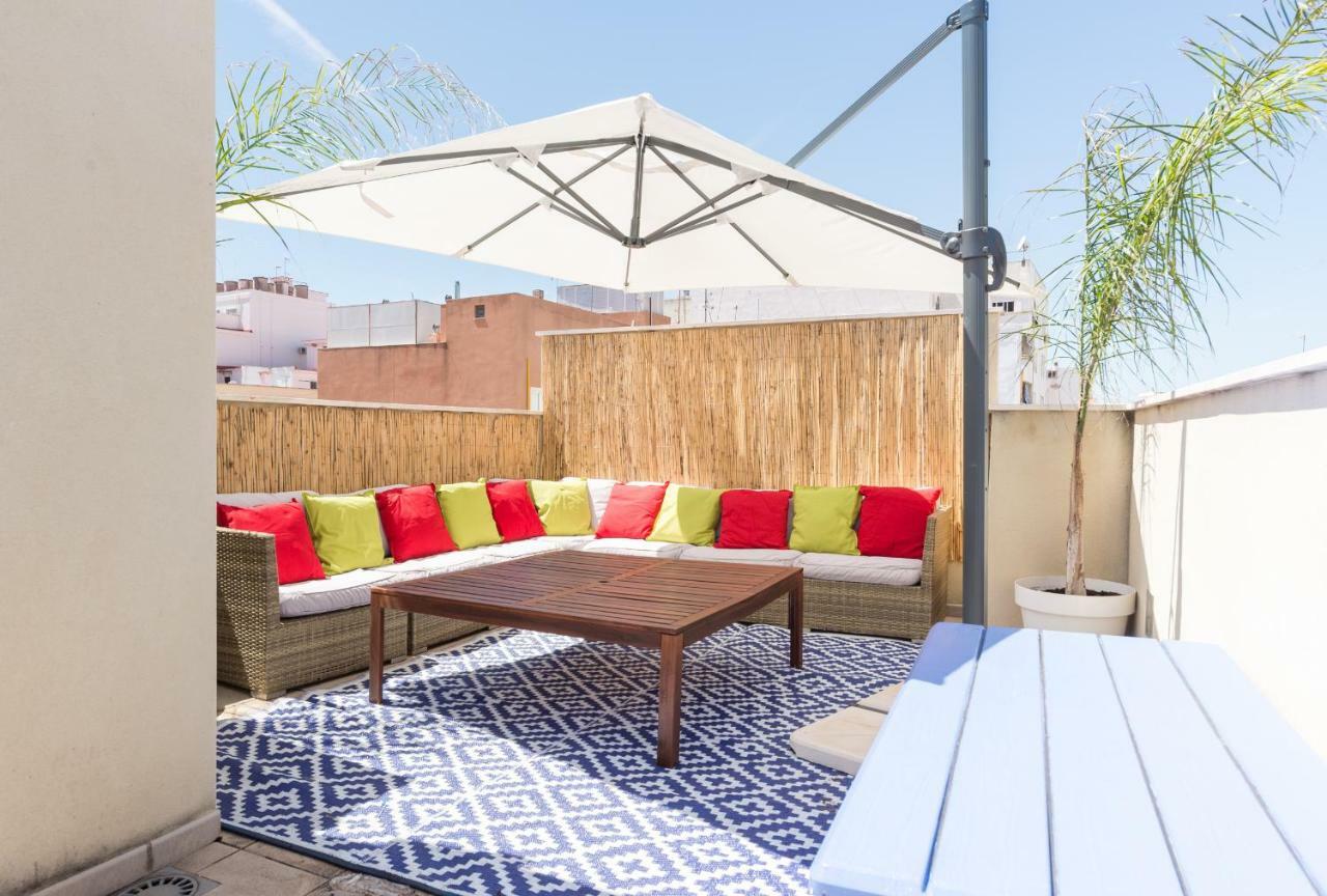 Ma2A-Perfect Apartment For Couples Or Groups Up To 5 Guests Malaga Luaran gambar