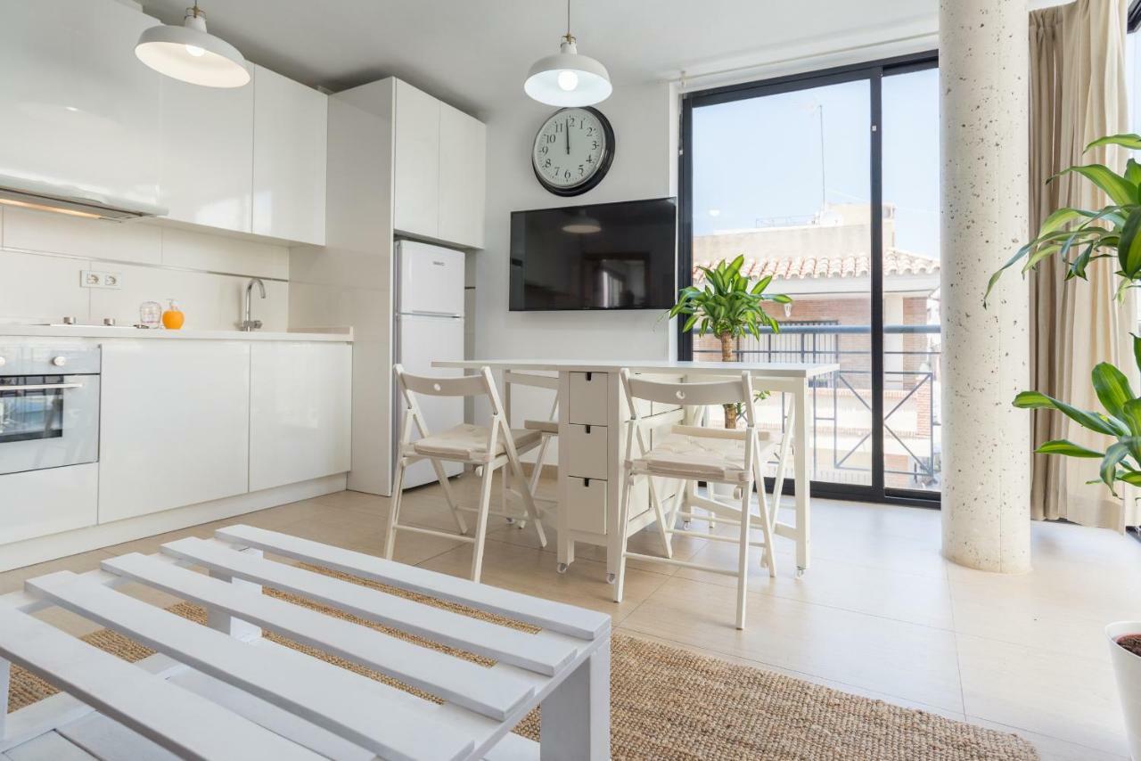 Ma2A-Perfect Apartment For Couples Or Groups Up To 5 Guests Malaga Luaran gambar