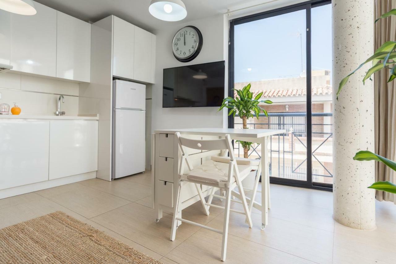 Ma2A-Perfect Apartment For Couples Or Groups Up To 5 Guests Malaga Luaran gambar