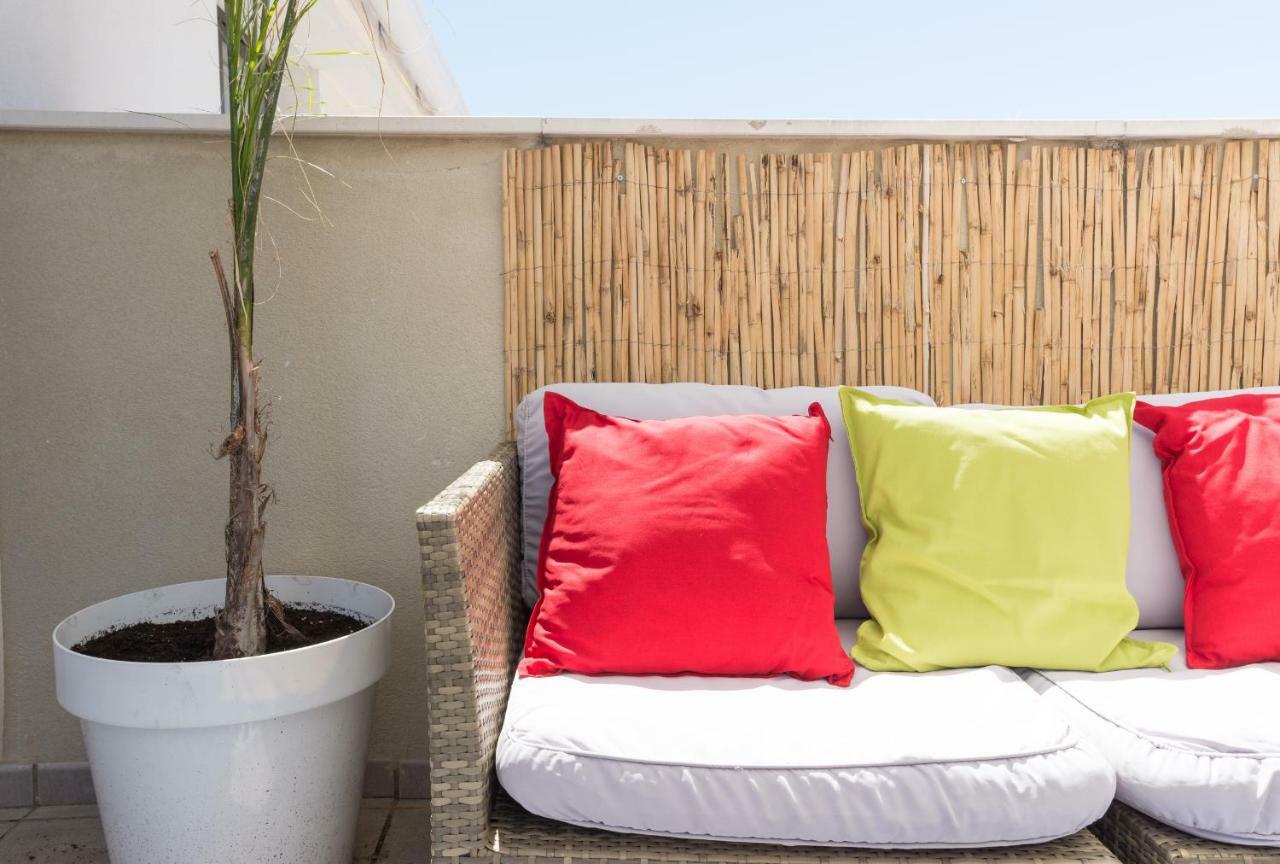 Ma2A-Perfect Apartment For Couples Or Groups Up To 5 Guests Malaga Luaran gambar